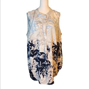 Like New Calvin Klein Sleeveless Top, 1X